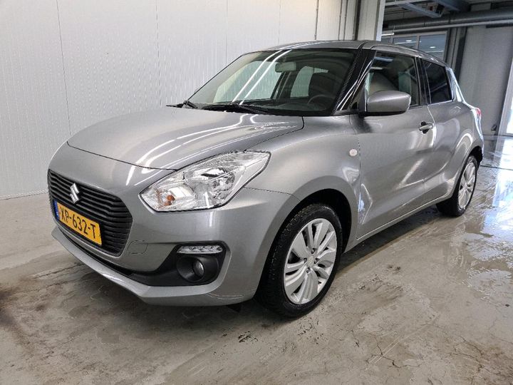 Suzuki Swift (2019)