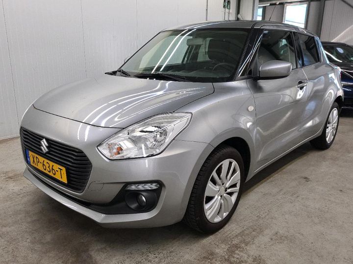 Suzuki Swift (2019)