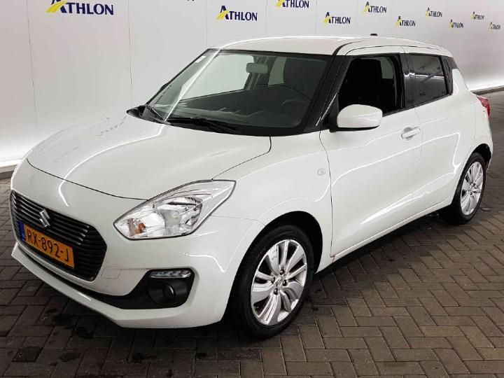Suzuki Swift (2018)