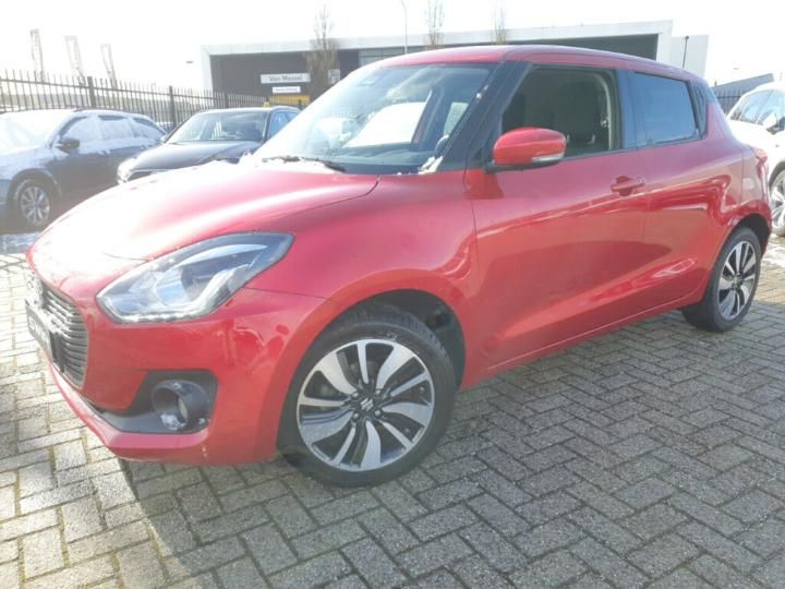 Suzuki Swift (2018)