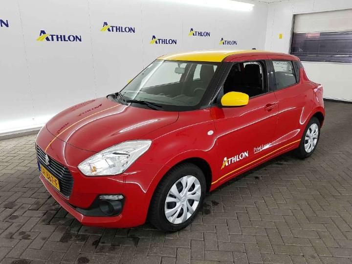 Suzuki Swift (2018)