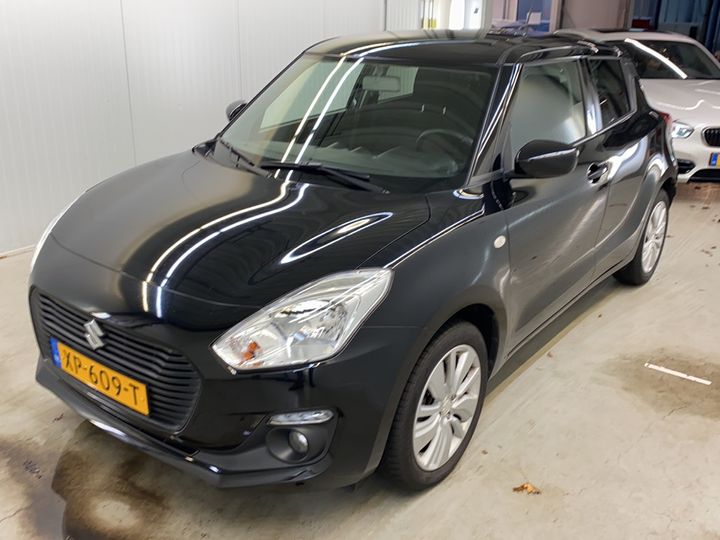 Suzuki Swift (2019)