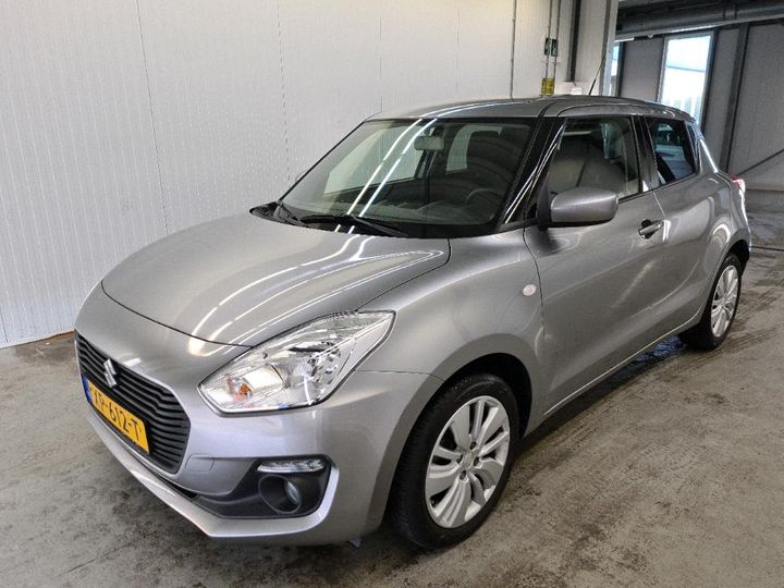 Suzuki Swift (2019)