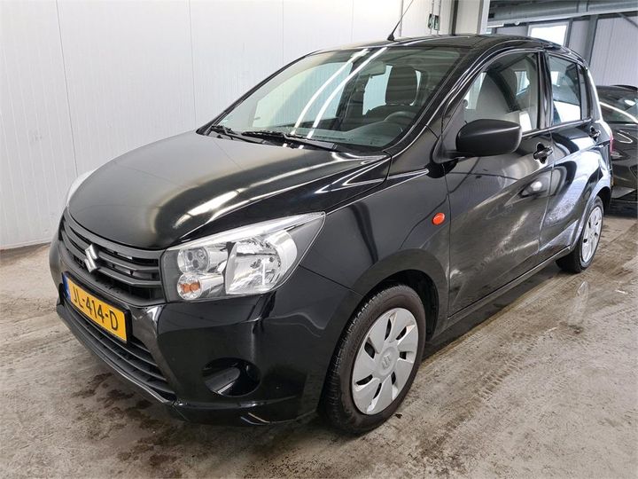 Suzuki Celerio (2016)