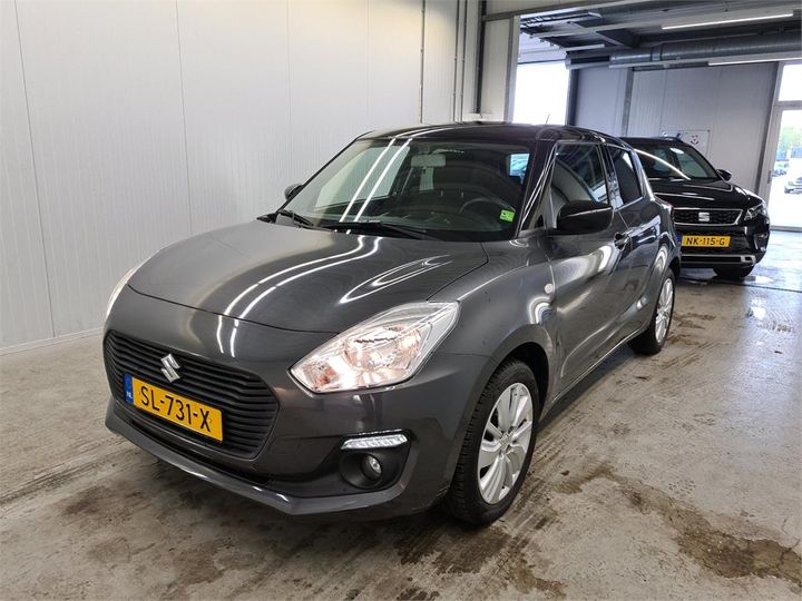 Suzuki Swift (2018)