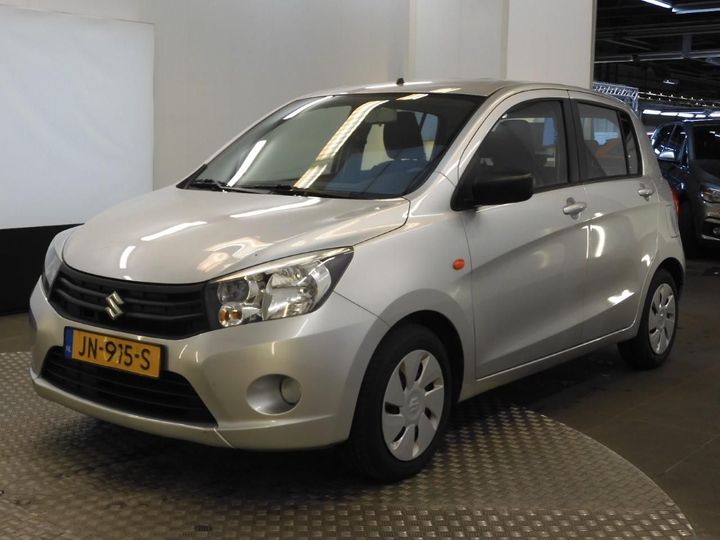 Suzuki Celerio (2016)