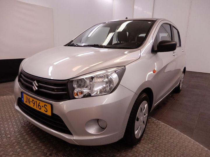 Suzuki Celerio (2016)