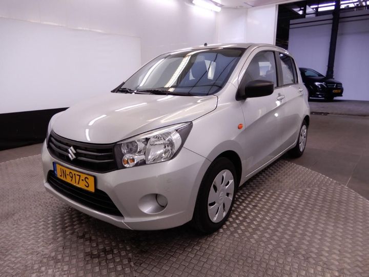 Suzuki Celerio (2016)