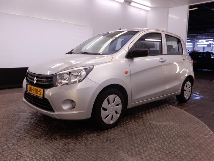 Suzuki Celerio (2016)