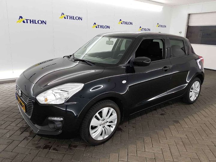 Suzuki Swift (2017)
