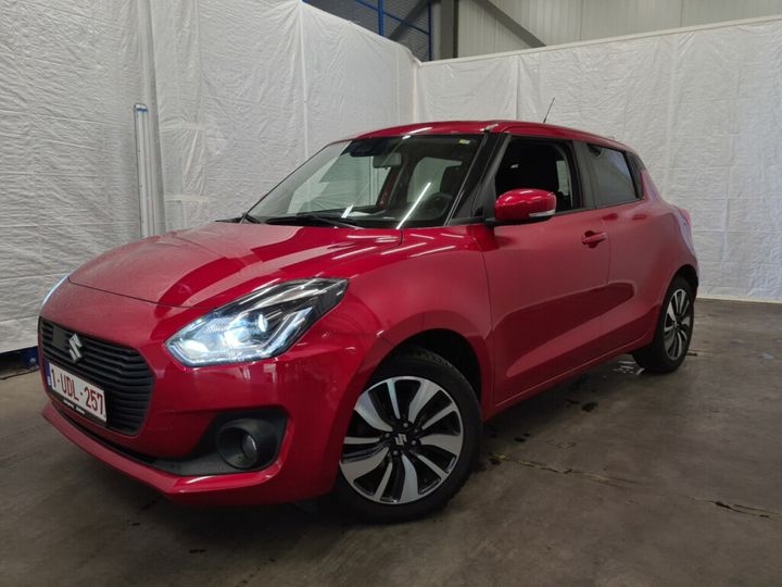 Suzuki Swift (2018)