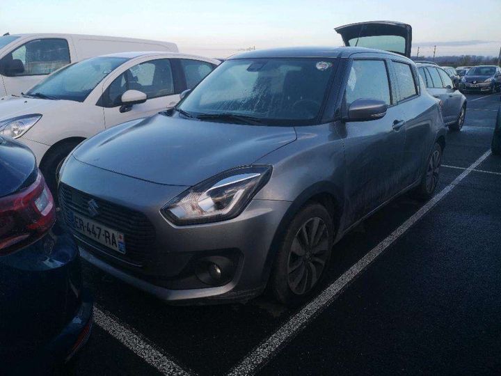 Suzuki Swift (2017)
