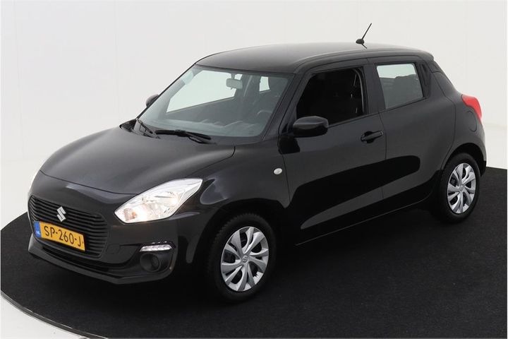Suzuki Swift (2018)