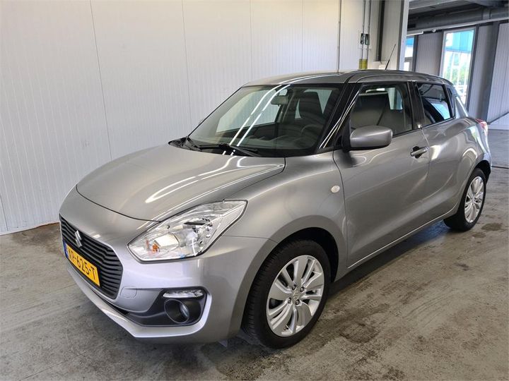 Suzuki Swift (2019)