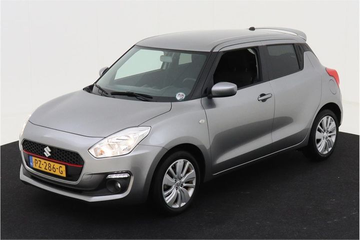 Suzuki Swift (2017)