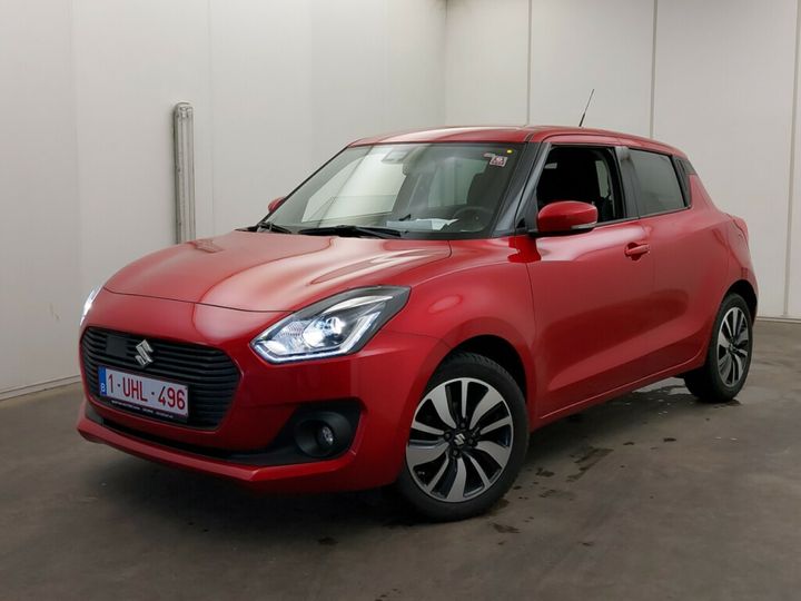 Suzuki Swift (2018)