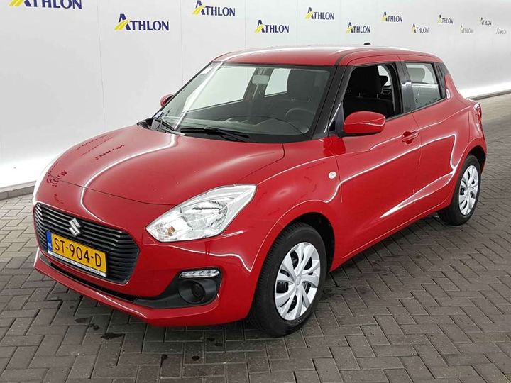 Suzuki Swift (2018)
