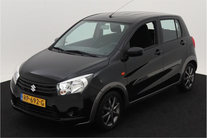 Suzuki Celerio (2018)
