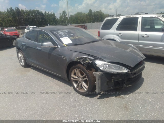 Tesla Model s (2014)