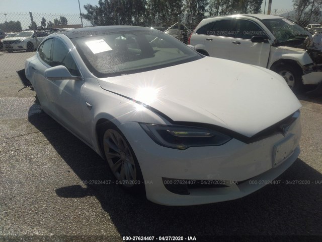 Tesla Model s (2016)