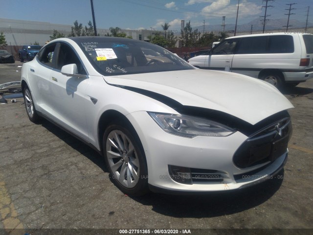 Tesla Model s (2016)