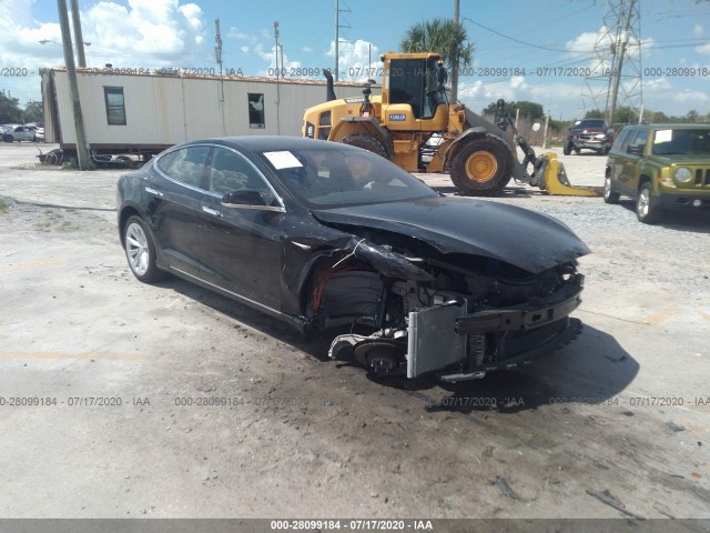 Tesla Model s (2017)