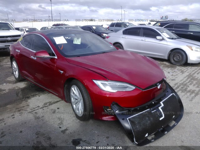 Tesla Model s (2017)