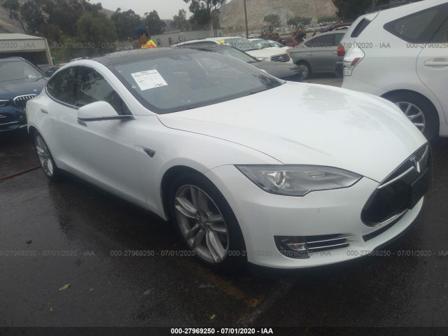 Tesla Model s (2016)