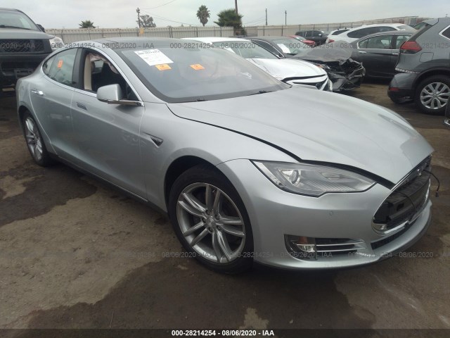 Tesla Model s (2014)