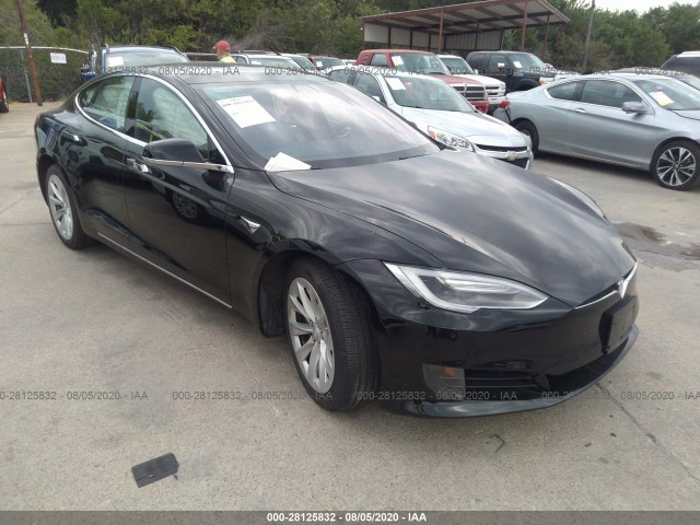 Tesla Model s (2016)