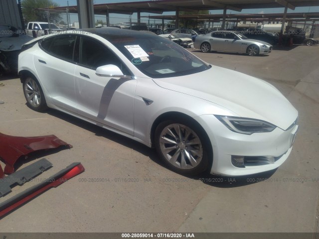 Tesla Model s (2017)
