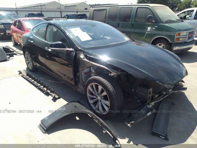 Tesla Model s (2013)