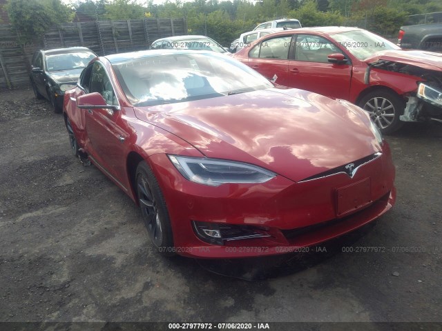 Tesla Model s (2020)