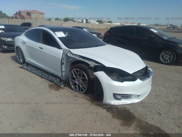 Tesla Model s (2016)