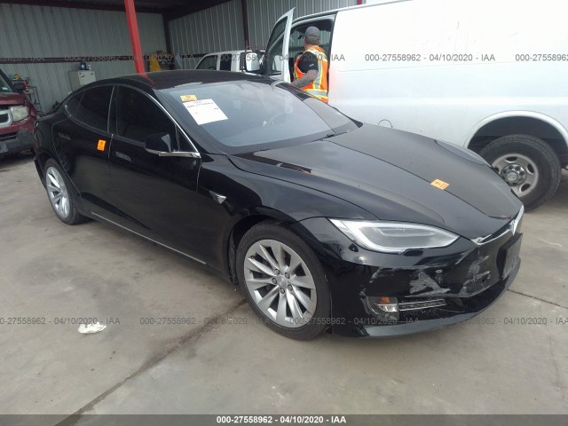 Tesla Model s (2017)