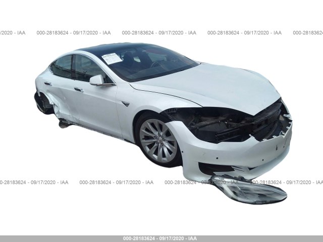 Tesla Model s (2019)