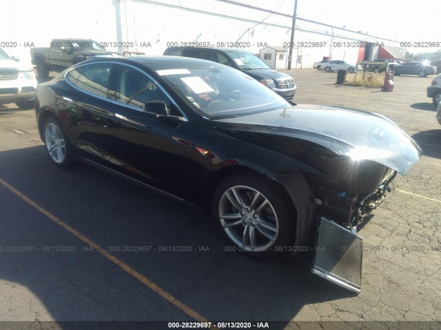 Tesla Model s (2012)