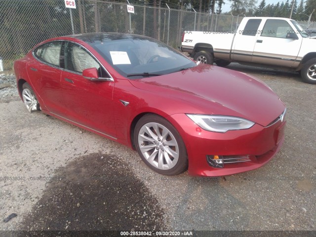 Tesla Model s (2016)