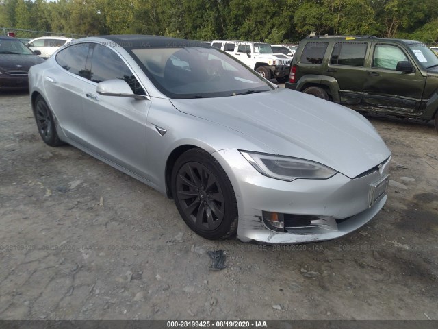Tesla Model s (2017)