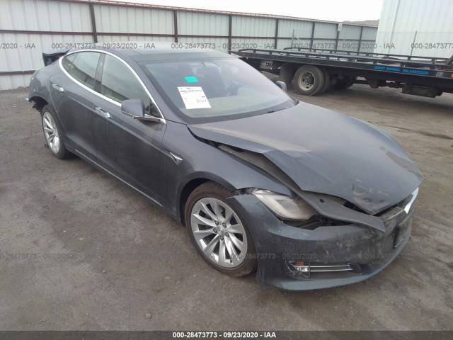 Tesla Model s (2019)