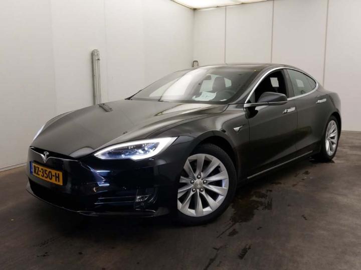 Tesla Model (2018)