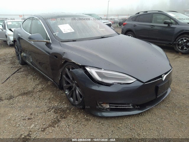 Tesla Model s (2020)