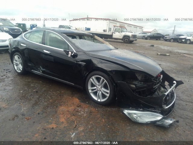 Tesla Model s (2015)