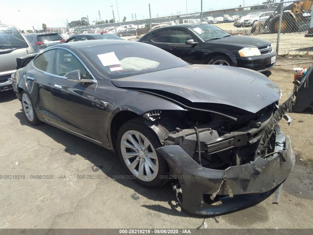 Tesla Model s (2016)