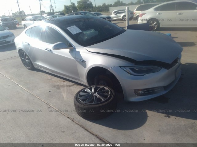 Tesla Model s (2017)