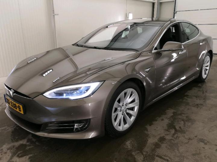 Tesla Model (2016)