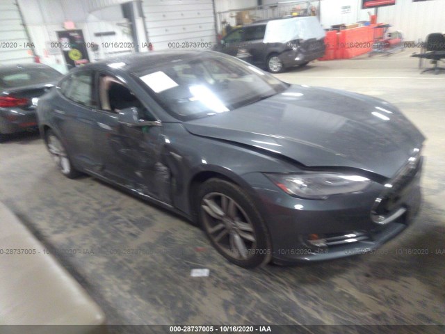 Tesla Model s (2014)