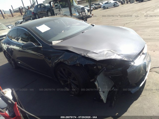 Tesla Model s (2020)