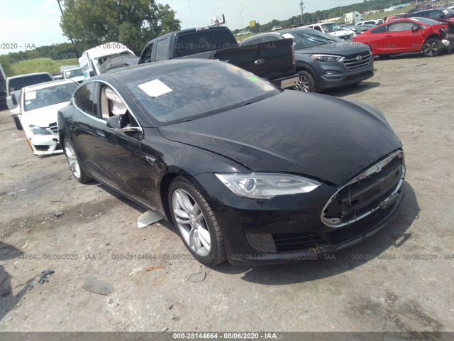Tesla Model s (2015)