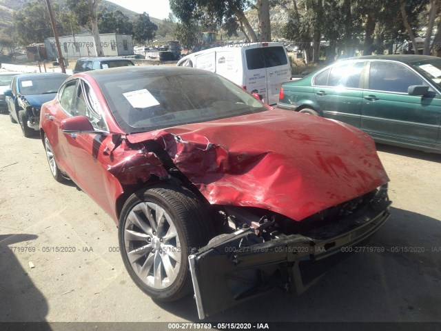Tesla Model s (2017)
